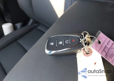 2025 Chevrolet Trax Fwd 2Rs z USA, uszkodzony, nr VIN KL77LJEP3SC033204